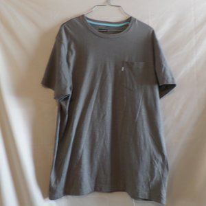 Levis Green Short Sleeve T-shirt – Size XL